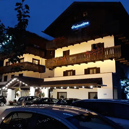 فندق Principe كورتينا دامبيتزو