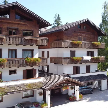 Principe Hotel Cortina dʼAmpezzo