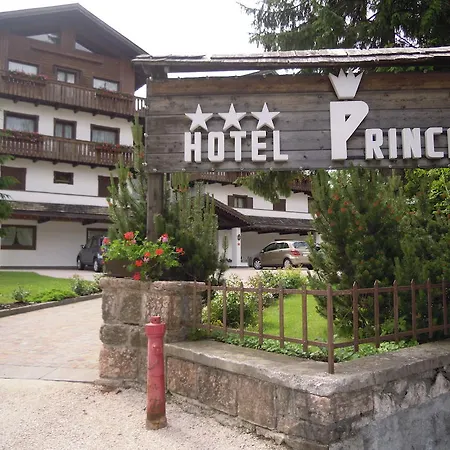 فندق Principe كورتينا دامبيتزو