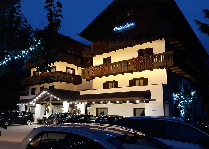Hotel Principe Cortina dʼAmpezzo