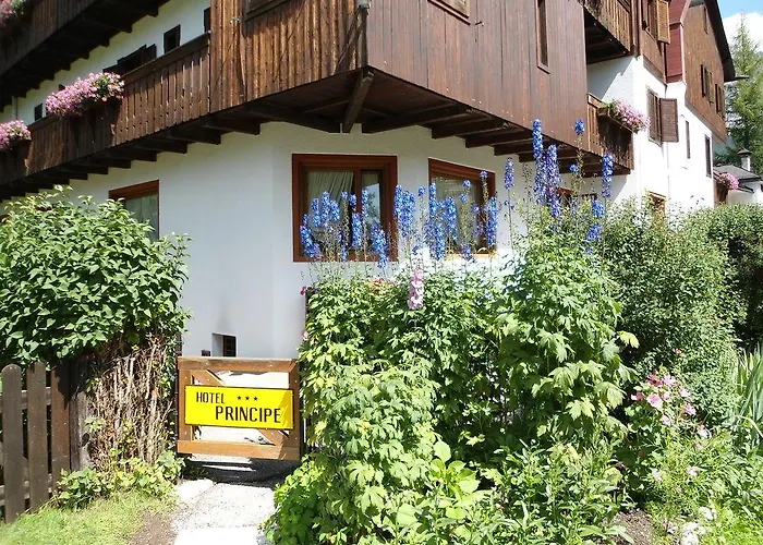 Principe 3* Cortina dʼAmpezzo