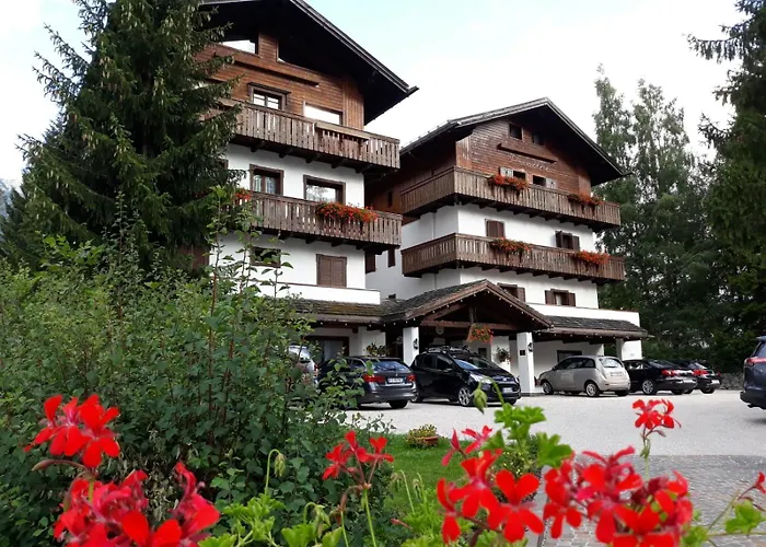 Szálloda Principe Cortina dʼAmpezzo