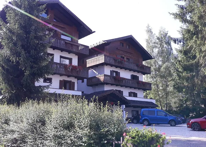 Szálloda Principe Cortina dʼAmpezzo