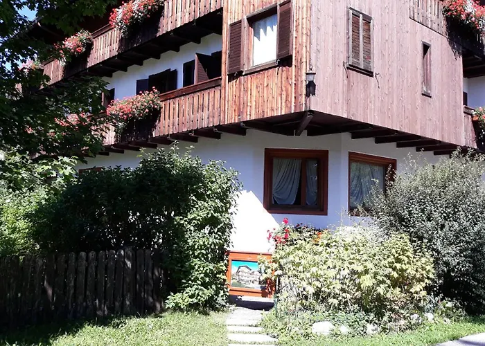 Szálloda Principe Cortina dʼAmpezzo