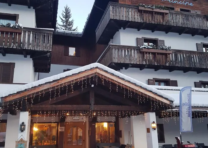 Principe Cortina dʼAmpezzo