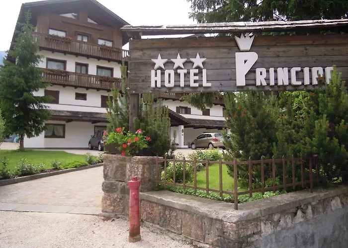 Hotel Principe Cortina dʼAmpezzo