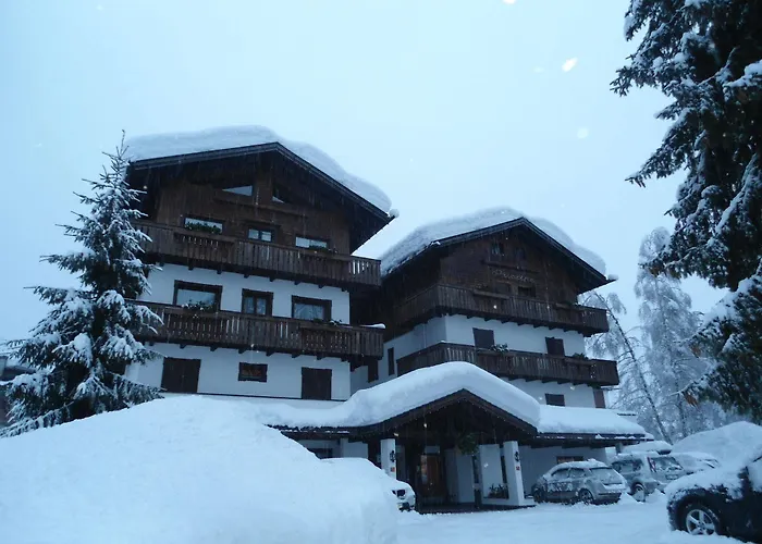 Principe Szálloda Cortina dʼAmpezzo