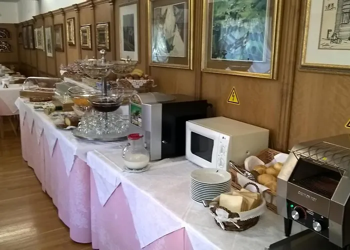 Principe Szálloda Cortina dʼAmpezzo