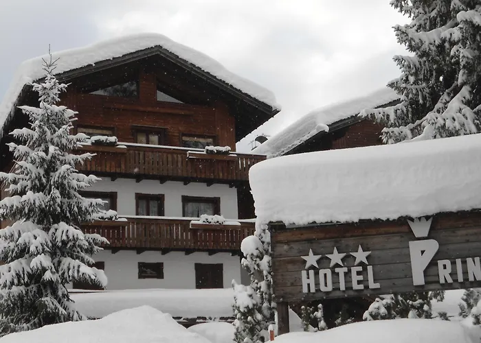 Principe 3* Cortina d'Ampezzo