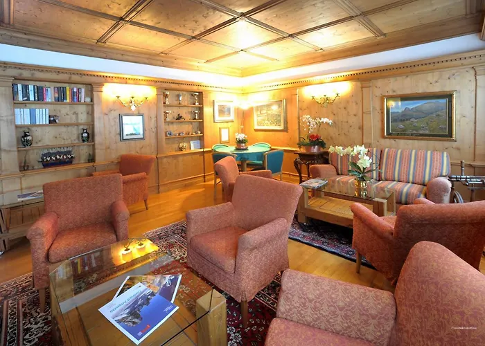 Principe Hotel Cortina dʼAmpezzo